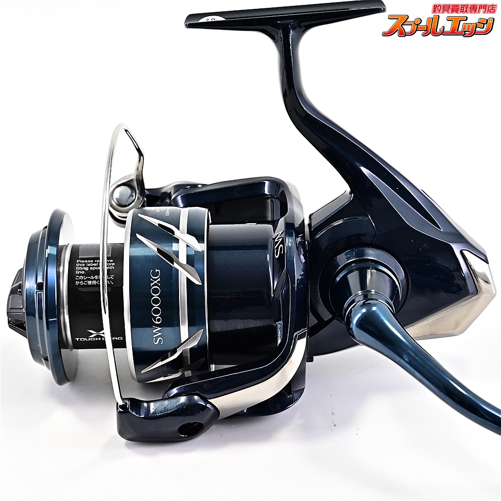 シマノ】 24ストラディック SW6000XG SHIMANO STRADIC