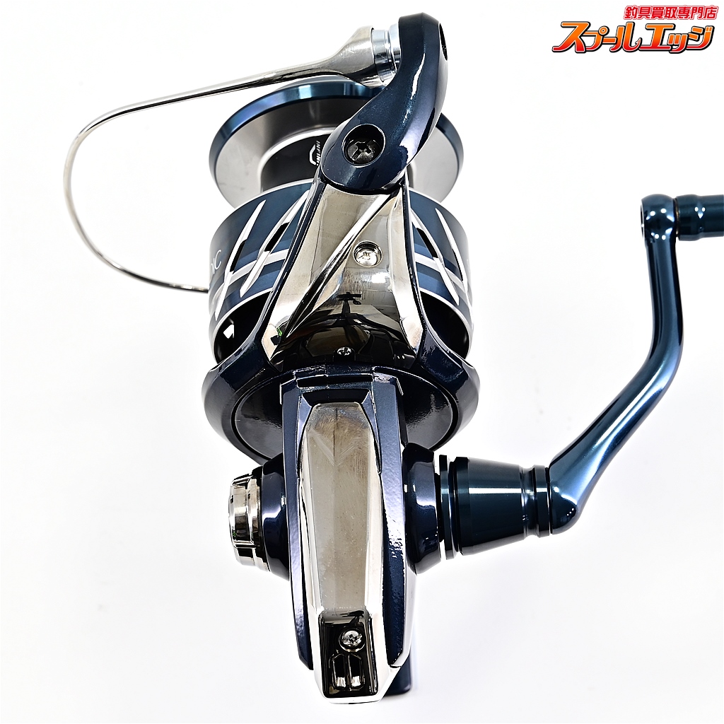 SHIMANO - シマノストラディックSW6000XG新品未使用 弱点は重いコト？】シマノ ストラディックSW（6000XG）の実釣