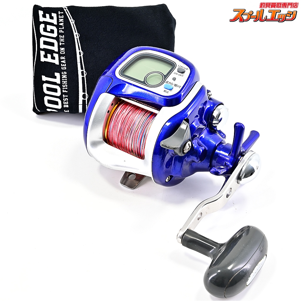 ダイワ　ハイパータナセンサー400F リョウビ　アドベンチャー棚SS700T ダイワ ハイパータナセンサー400F リョウビ アドベンチャー棚SS700T