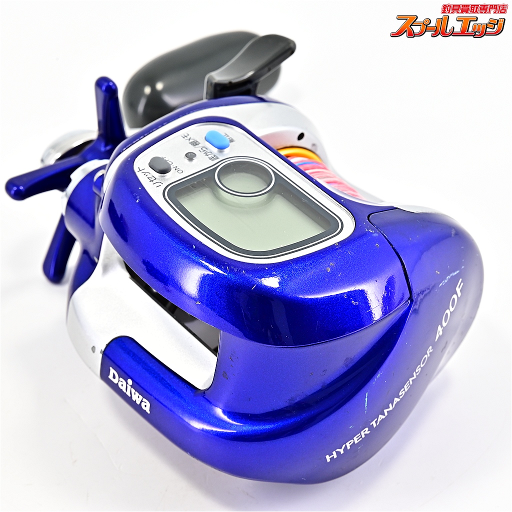 タナセンサー400 ダイワ タナセンサー 400 (リール) 価格比較 - 価格.com
