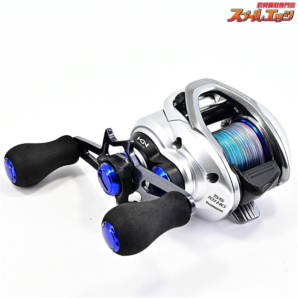 シマノ】 17ステファーノ SS 101HG SHIMANO Stephano | スプール