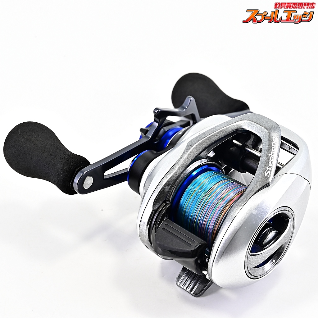 リール SHIMANO Stephano SS 101HG シマノ】 17ステファーノ SS 101HG SHIMANO Stephano | スプール