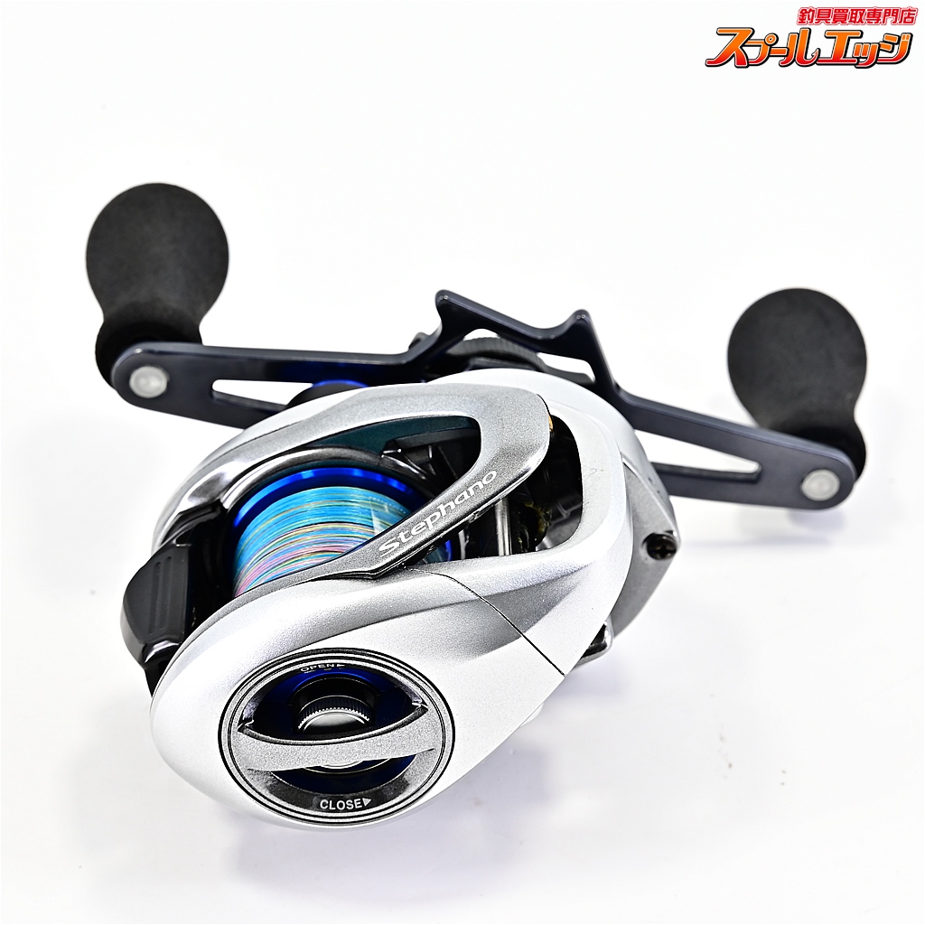 リール SHIMANO Stephano SS 101HG シマノ ステファーノ SS 101HG (リール) 価格比較 - 価格.com