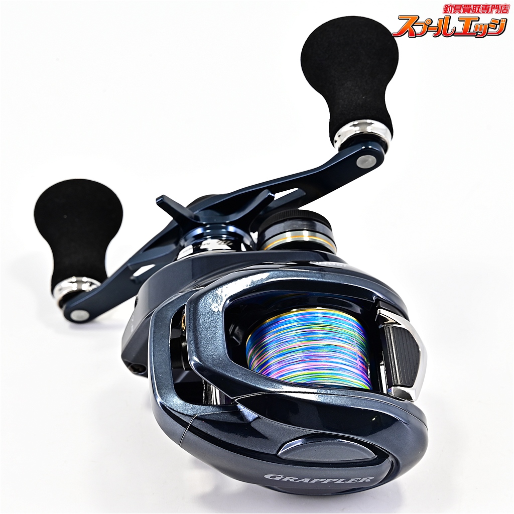 SHIMANO - シマノ　グラップラ シマノ】 19グラップラー CT 151XG SHIMANO GRAPPLER | スプール