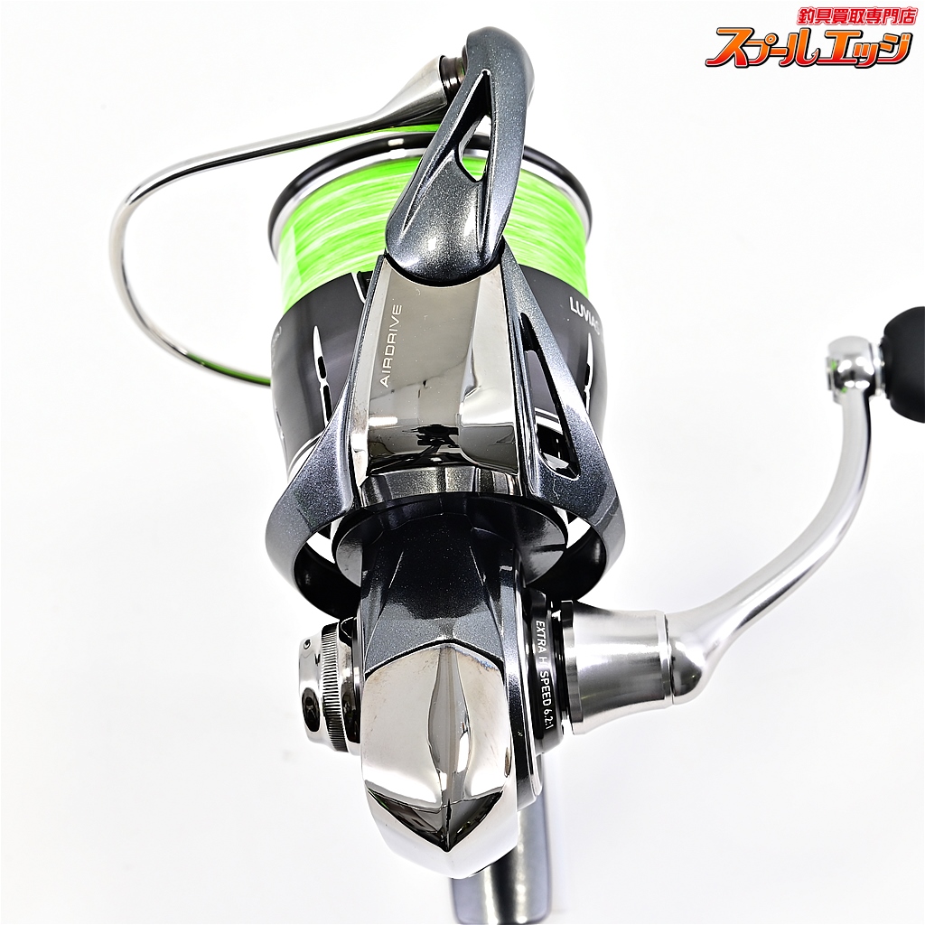 ダイワ　24ルビアスLT2500S-XH SLP Daiwa LUVIAS ダイワ】 24ルビアス LT 2500S-XH DAIWA LUVIAS | スプール