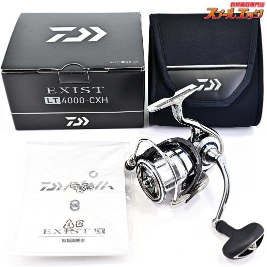 【ダイワ】 18イグジスト LT 4000-CXH DAIWA EXIST