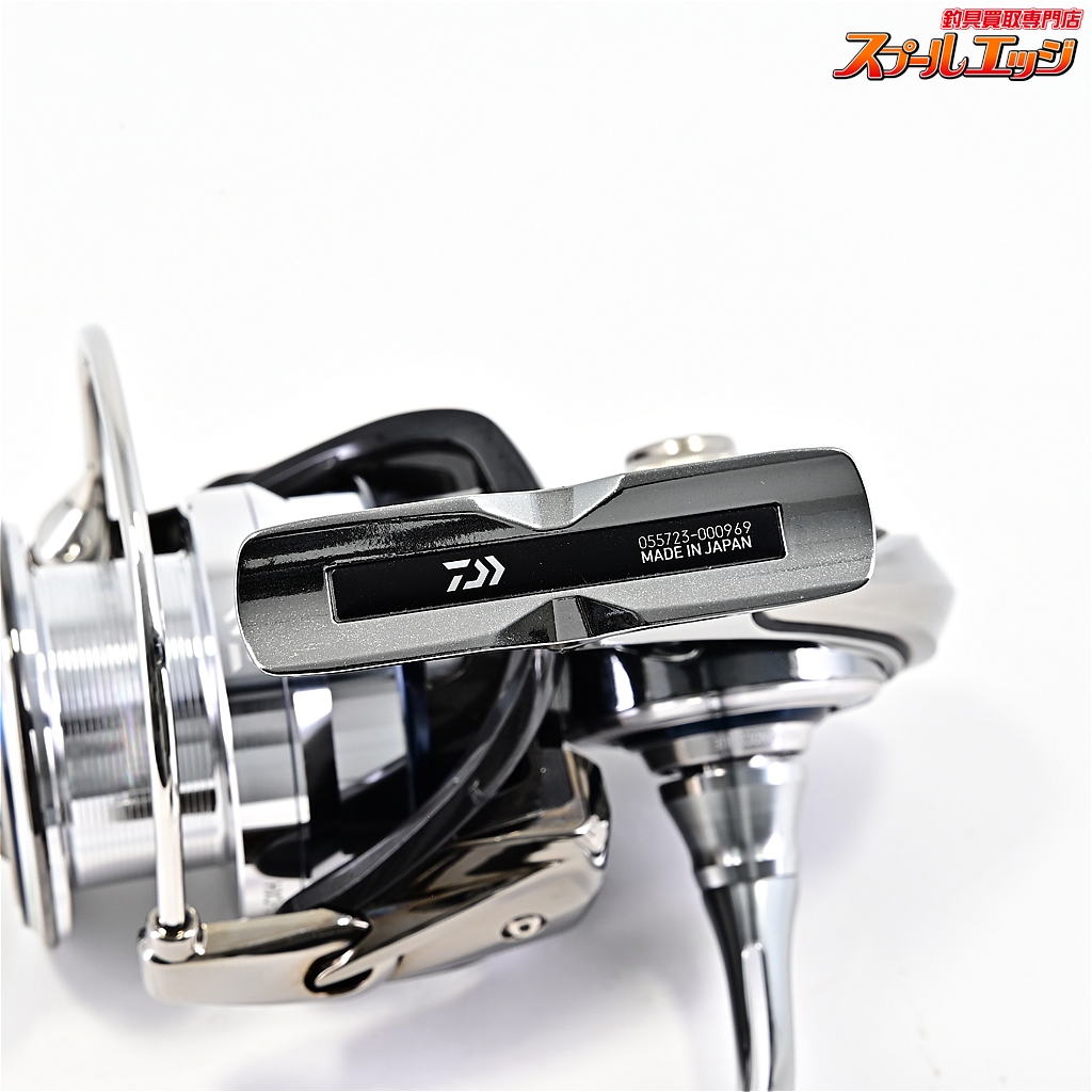 ダイワ】 18イグジスト LT 4000-CXH DAIWA EXIST | スプール