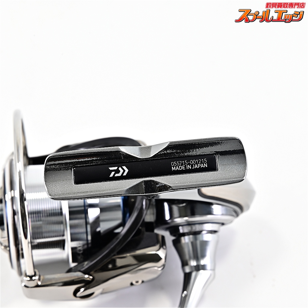 18 イグジスト　LT 2500S-CXH ダイワ】 18イグジスト LT 2500S-CXH DAIWA EXIST | スプール