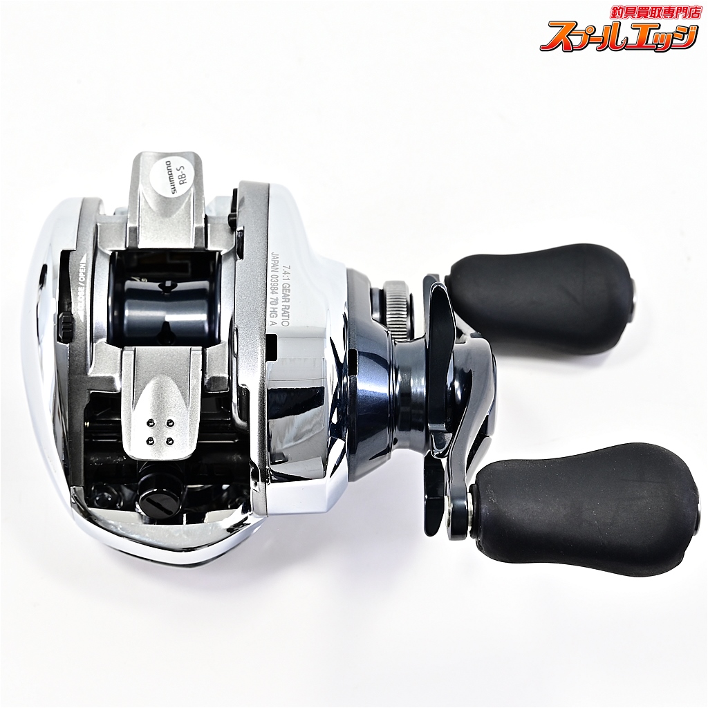 SHIMANO - 19アンタレス　HG SHIMANO シマノ リール 19 ANTARES(アンタレス) HG RIGHTモデル : ヨコオ