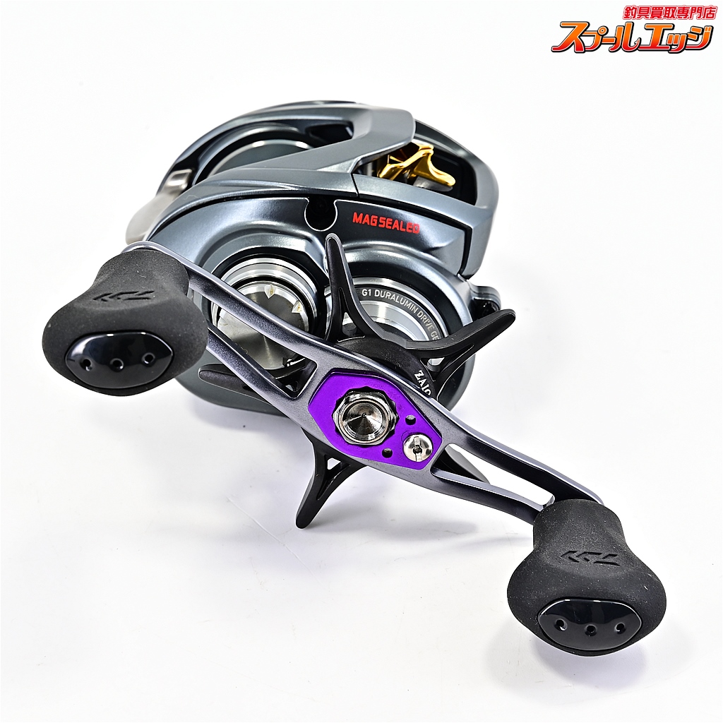 【回転良好】スティーズ A TW 1016H ダイワ ダイワ(Daiwa) スティーズ A TW 1016H 右巻き 00613372