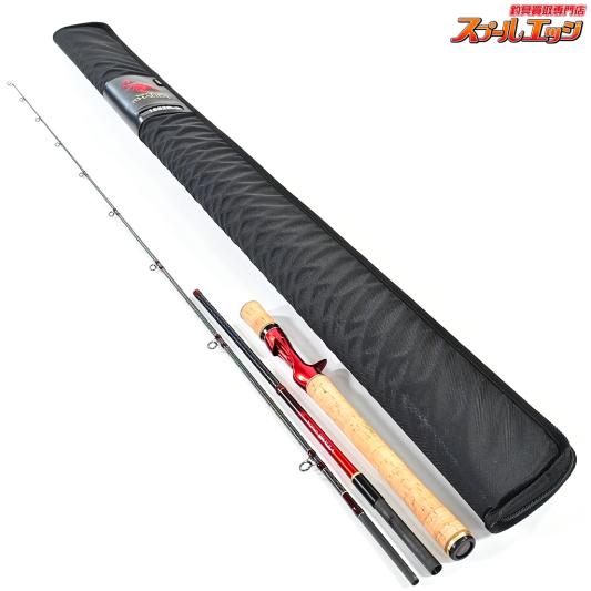 【シマノ】 23ワールドシャウラ リミテッド 1652R-3 SHIMANO WORLD SHAULA LIMITED バス ベイトモデル K_178