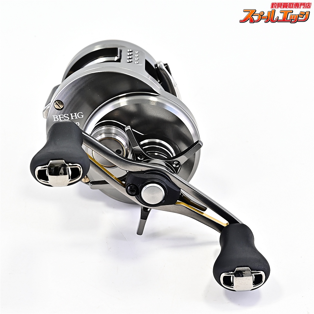 改17 SHIMANO CALCUTTA CONQUEST BFS HG RH Shimano 2023 CALCUTTA CONQUEST BFS