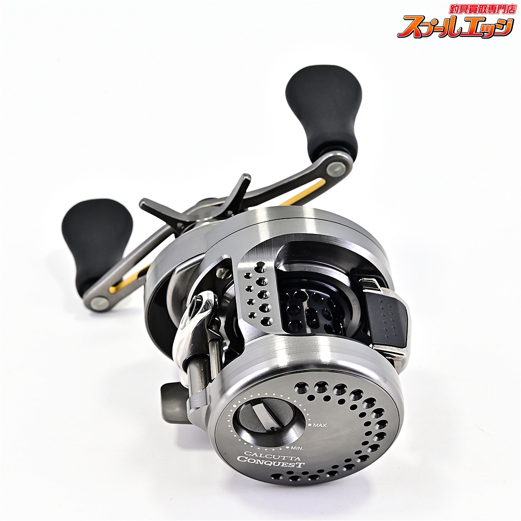 シマノ】 17カルカッタコンクエスト BFS HG SHIMANO CALCUTTA