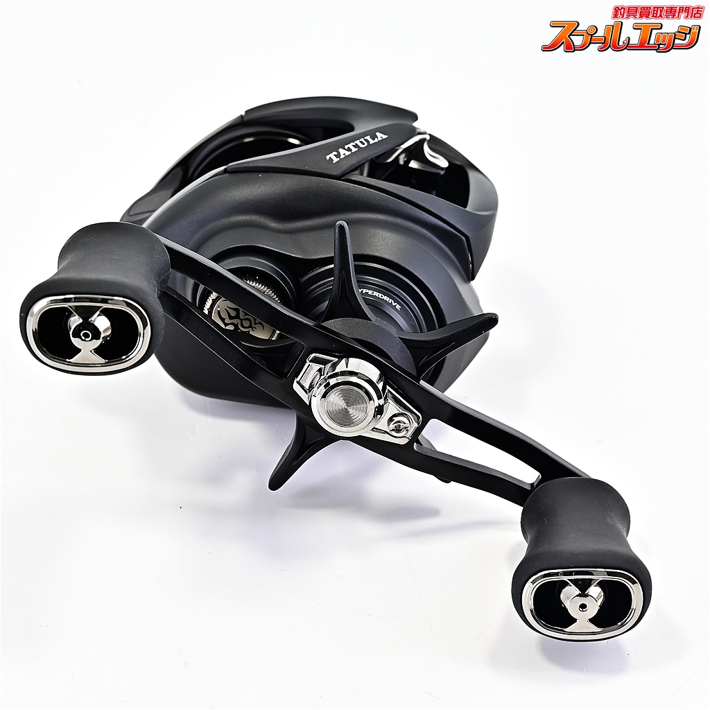 25タトゥーラTW200 HL ダイワ ベイトリール 25タトゥーラ TW 200XHL(左)【即日発送