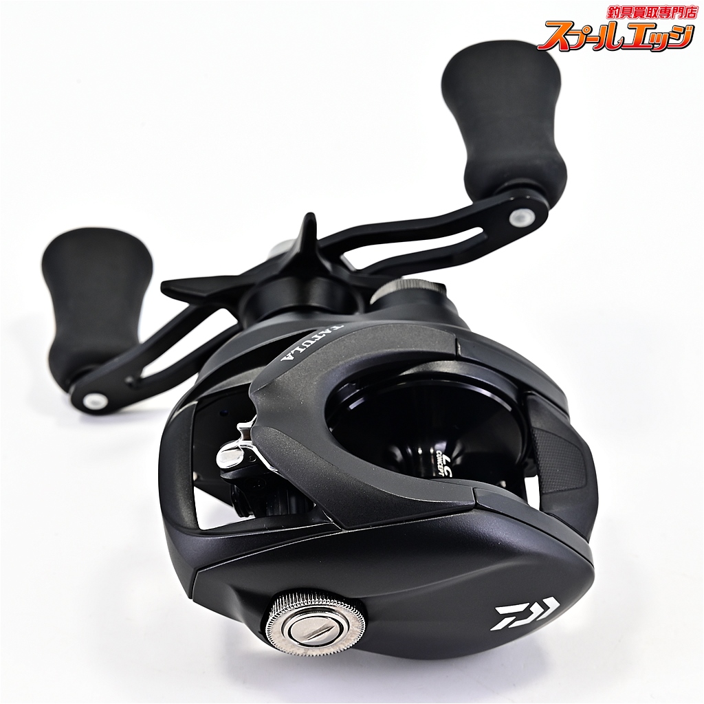 ダイワ】 25タトゥーラ TW 200H DAIWA TATULA | スプールエッジ
