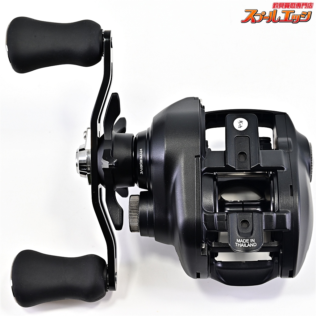ダイワ】 25タトゥーラ TW 200H DAIWA TATULA | スプールエッジ
