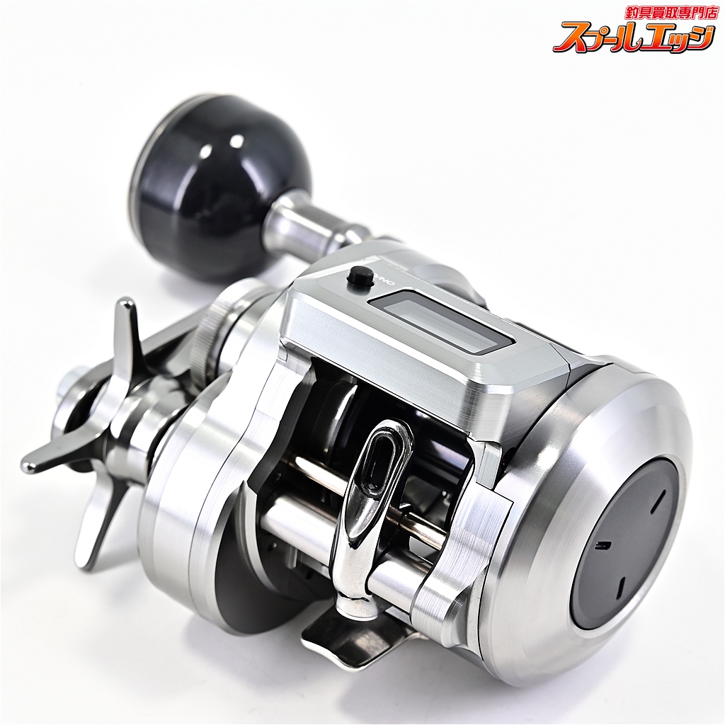 シマノ】 24オシアコンクエスト CT 300MG 使用1回 SHIMANO OCEA