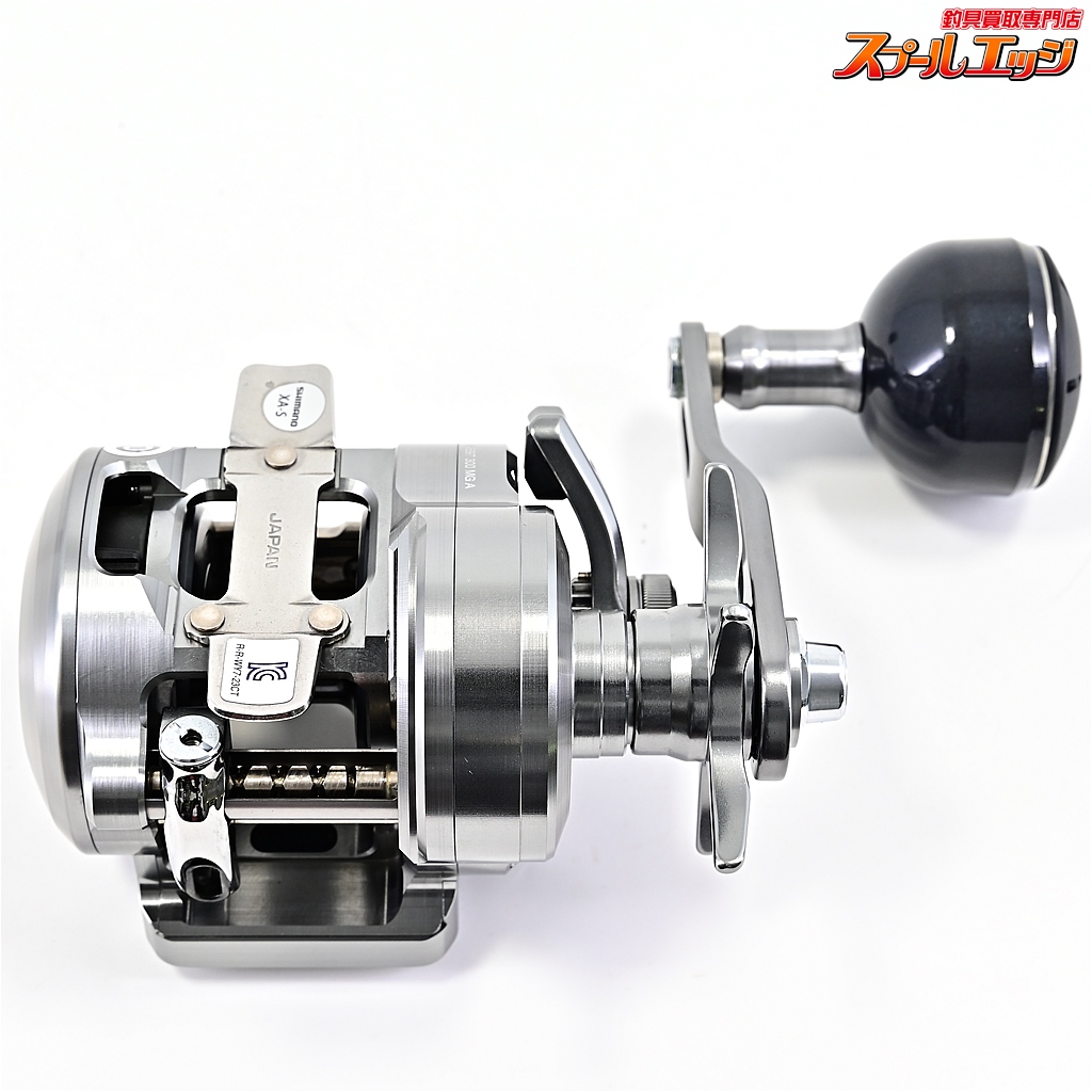 シマノ】 24オシアコンクエスト CT 300MG 使用1回 SHIMANO OCEA