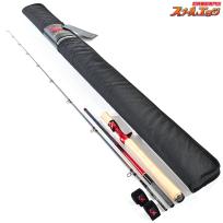 【シマノ】 18ワールドシャウラ 1651FF-3 SHIMANO WORLD SHAULA バス ベイトモデル K_179