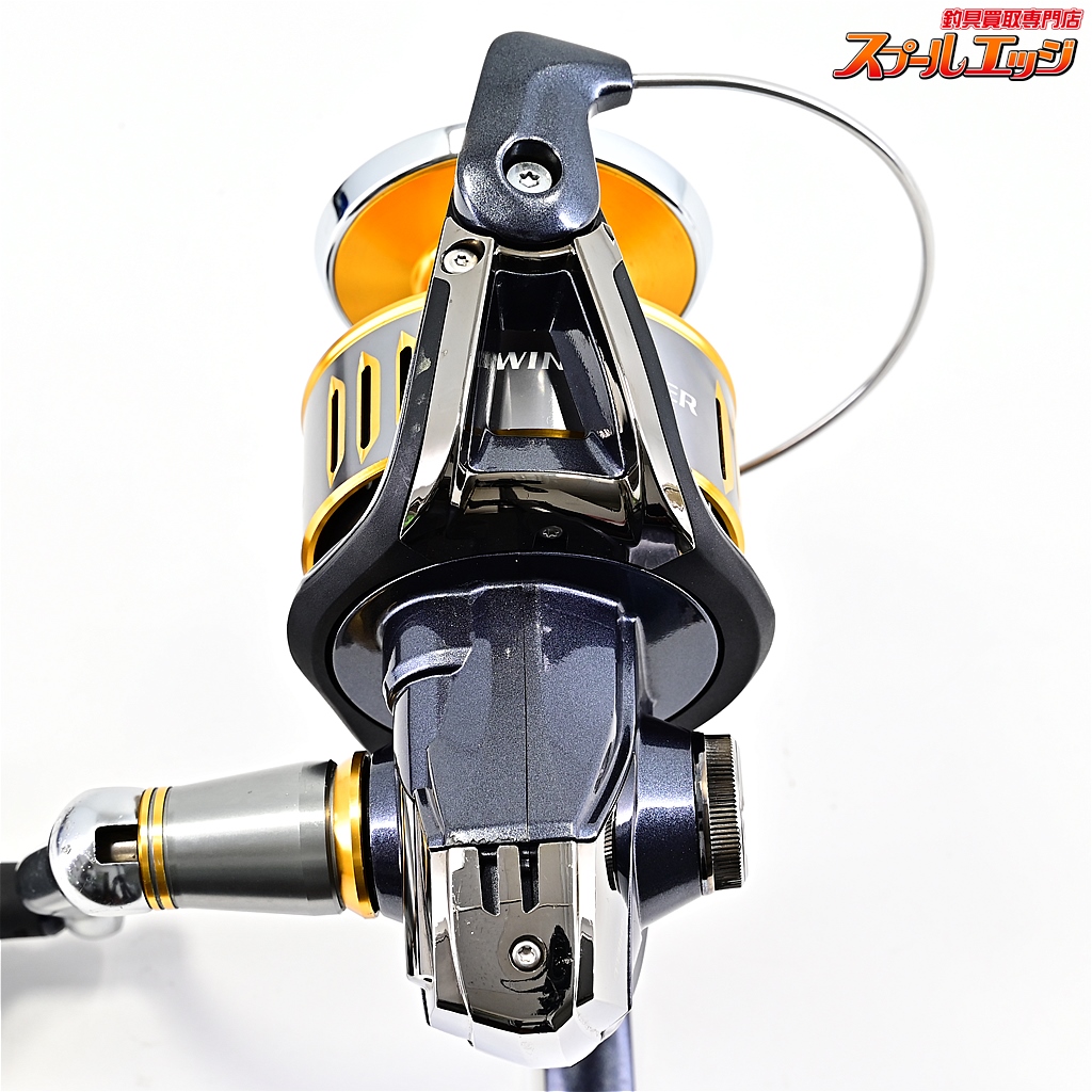 SHIMANO - ツインパワーSW 8000HG スプール シマノ】 15ツインパワーSW 8000HG SHIMANO TWINPOWER