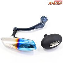 【いさお】21ツインパワーSW8000HG ハンドル 75mm 21ツインパワーSW8000HG整備その② | reelmaintenance-higarage