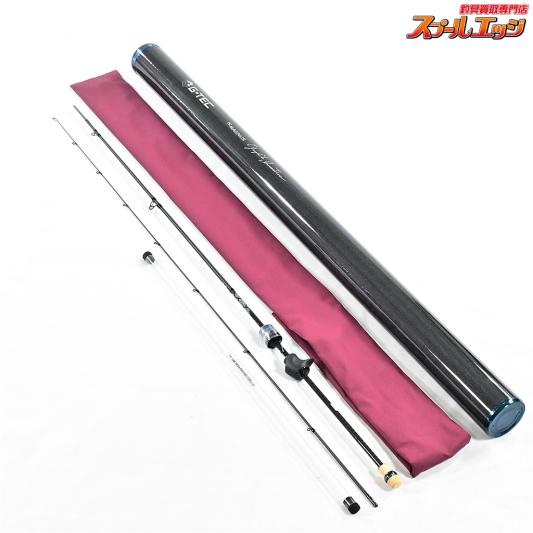 【ジーテック】 クロスセンシティブ XSC-59ST-PRO ディアスロー 翠嵐スイラン 50本限定モデル G-TEC XrosSensitive DEAR SLOW アジ メバル K_135