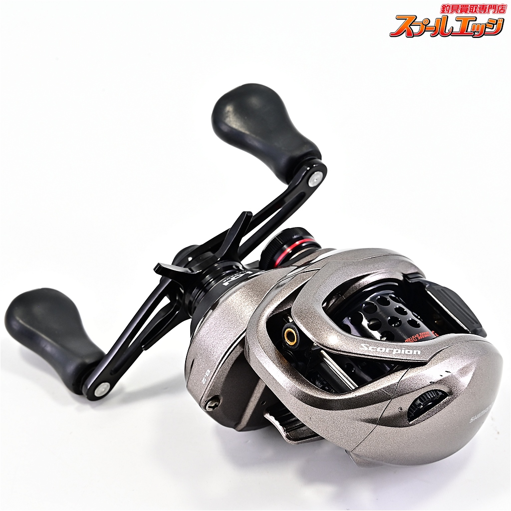 シマノ】 17スコーピオン BFS XG SHIMANO Scorpion | スプール