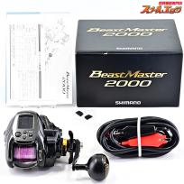 ビーストマスター BeastMasterEJ2000 Amazon.com : Shimano Reel Electric Reel 18 Beastmaster 2000