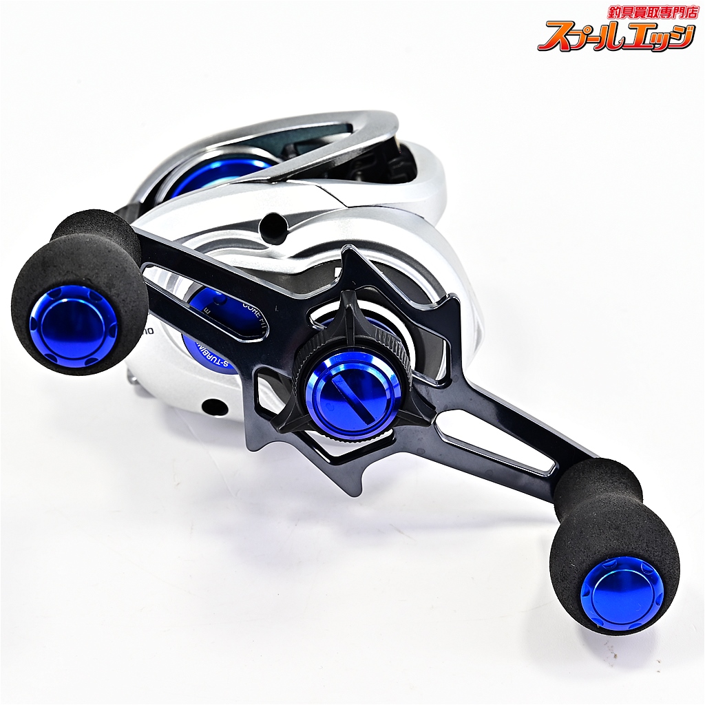 シマノ】 17ステファーノ SS 100HG SHIMANO Stephano | スプール