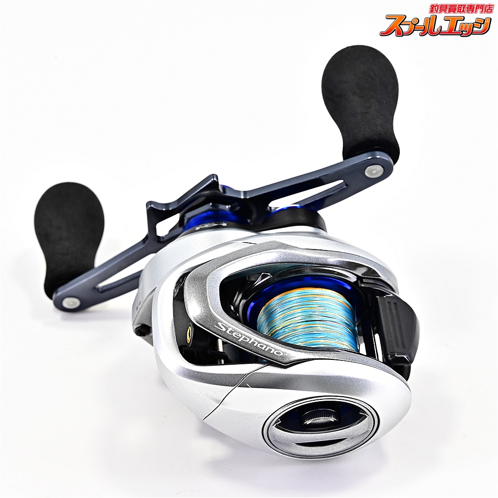 シマノ　17ステファーノSS 100HG シマノ】 17ステファーノ SS 100HG SHIMANO Stephano | スプール