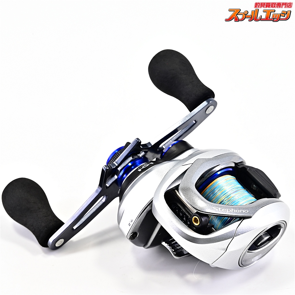 シマノ】 17ステファーノ SS 100HG SHIMANO Stephano | スプール