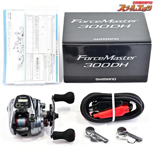 SHIMANO - 電動リール シマノ2台 難あり フジモリ・フィッシング・タックル シマノ電動リール超特価セール