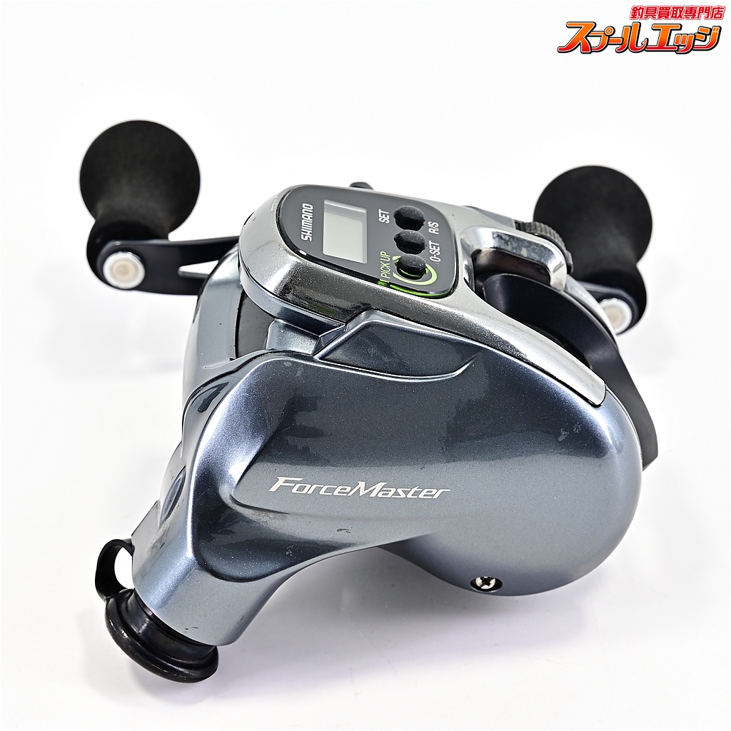シマノ】 15フォースマスター 300DH SHIMANO FORCE MASTER