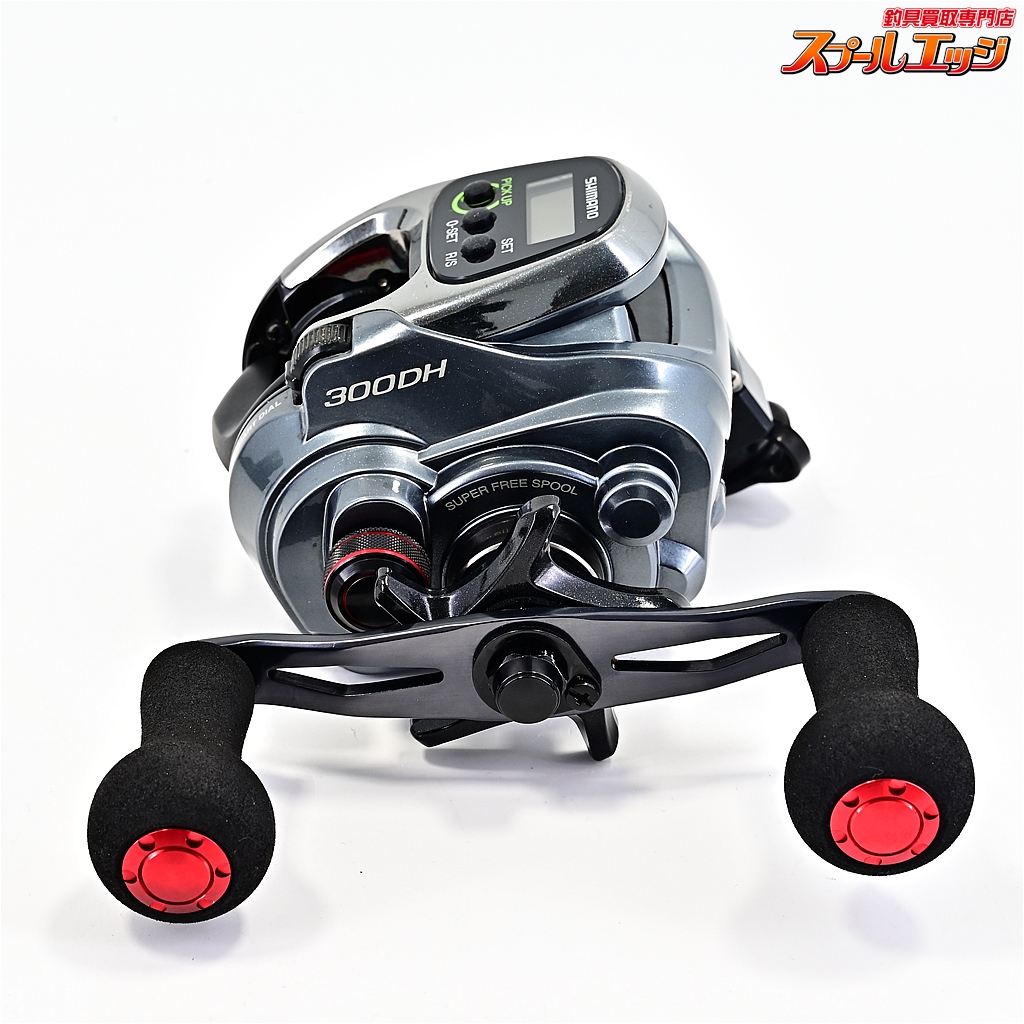 SHIMANO - シマノ　フォースマスター　300DH  SHIMANO force Master シマノ フォースマスター 300DH (リール) 価格比較 - 価格.com