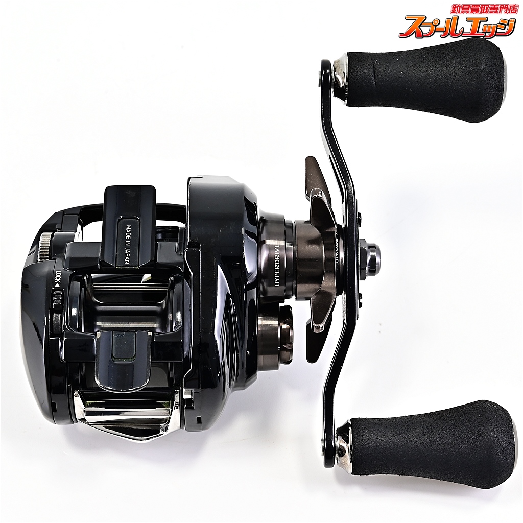 ダイワ 22ジリオンTWHD1000XHL Amazon | ダイワ(DAIWA) ベイトキャスティングリール 22