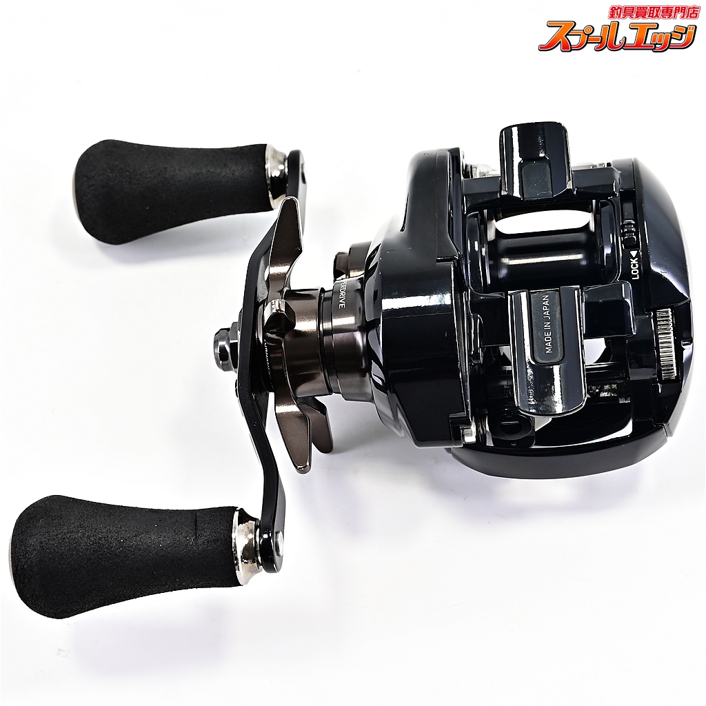 ABC　ダイワ ベイトリール 22ジリオン TW HD 1000XHL Amazon.com : Daiwa TW HD 1000HL Baitcasting Reel 22 Gillion