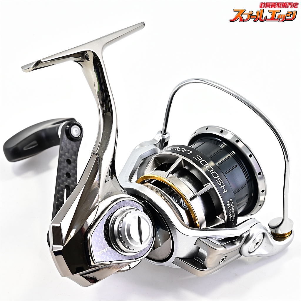 アブガルシア】 ゼノン 3000SH Abu Garcia ZENON | スプール