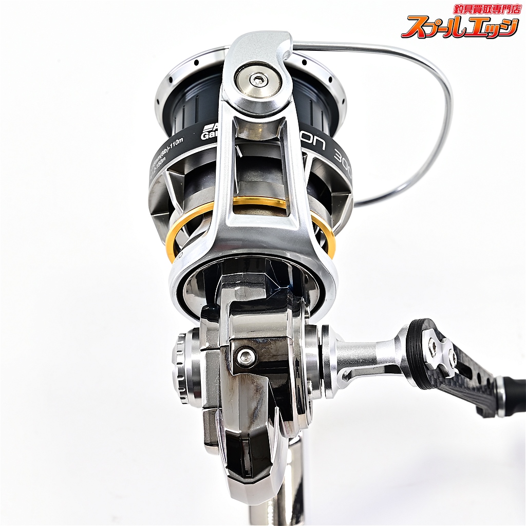 2台セット‼️ABU 3000 ・4000 2台の4000番 ABU 4000D , 4600C - Tsuri-taro's blog