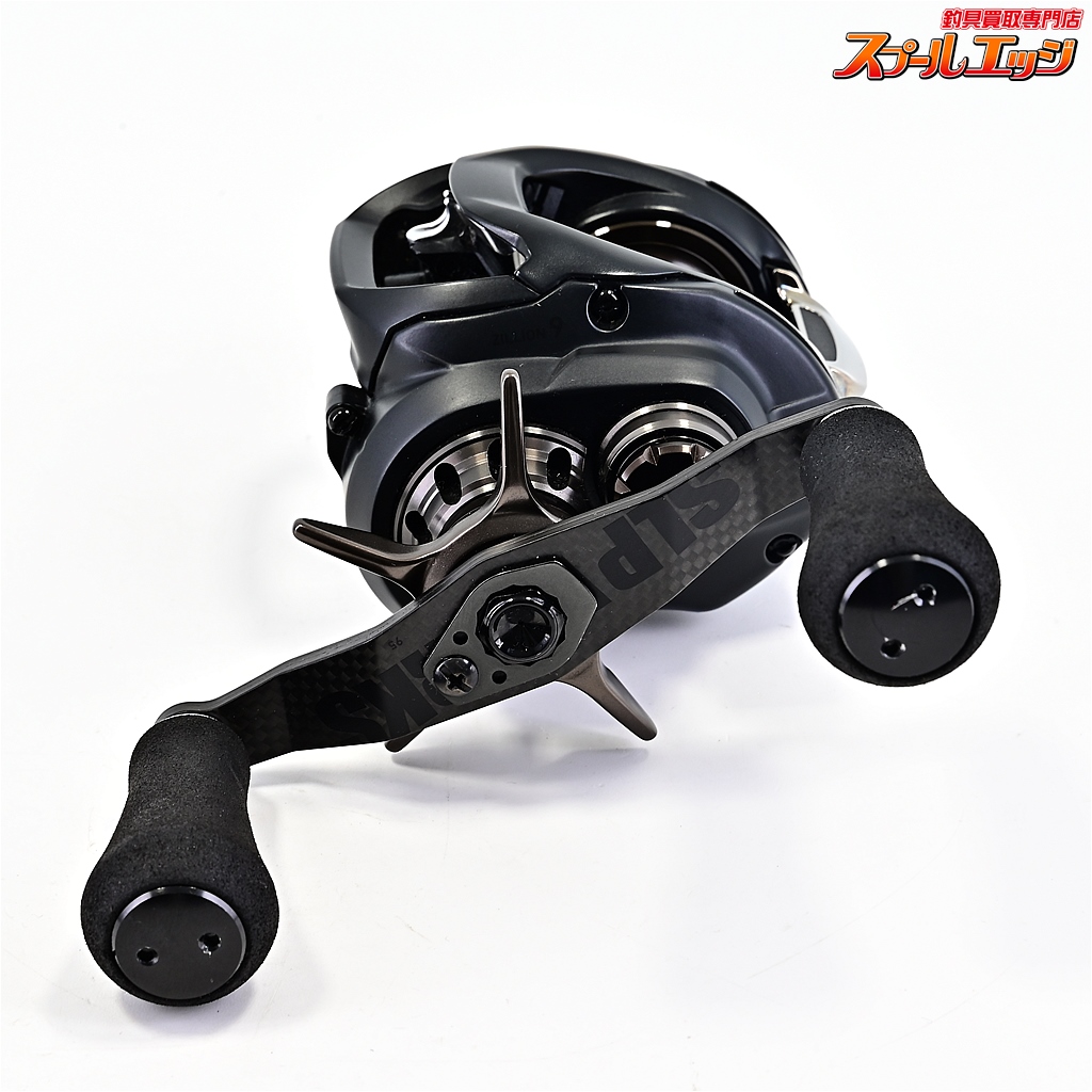 DAIWA - ダイワ　ジリオンSV TW SHL スプール無し ダイワ純正】 ジリオンSV TW用 純正スプール