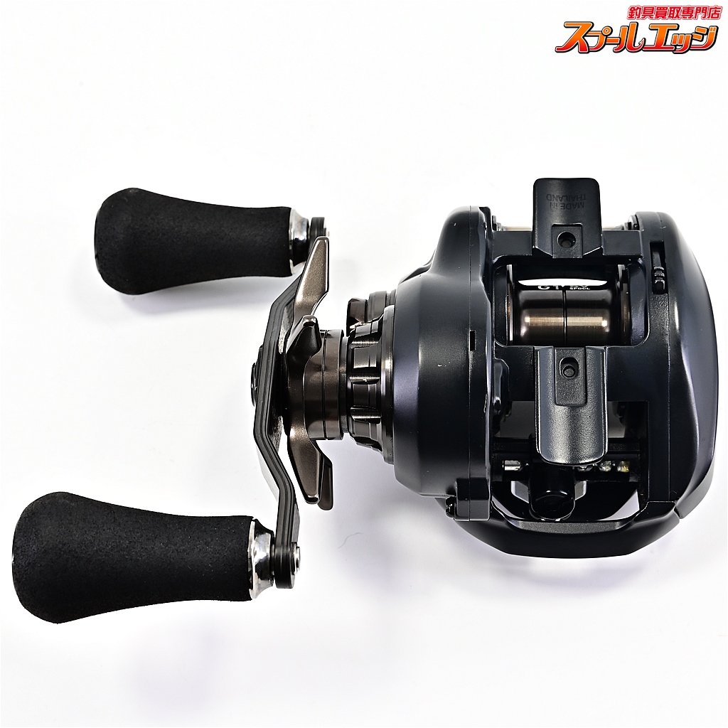 新品　SLPW ジリオン　ZILLION 9 SV-TW レフトハンドル ダイワxSLPワークス】 21ジリオン9 SV TW-SLPW DAIWAxSLP-WORKS