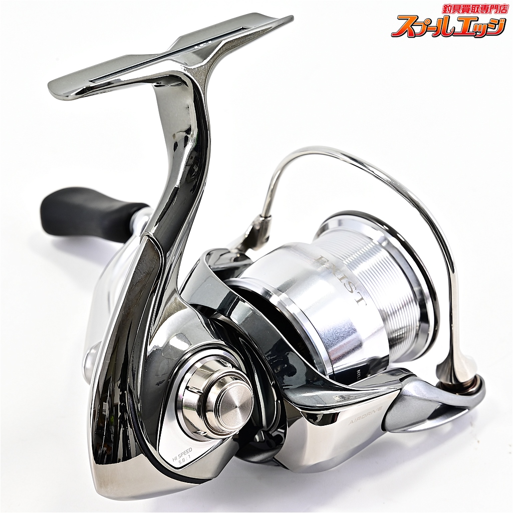 美品 22イグジストLT 2000S‐H 付属物完品 オーナー未登録 ダイワ】 22イグジスト LT 2000S-H DAIWA EXIST | スプール