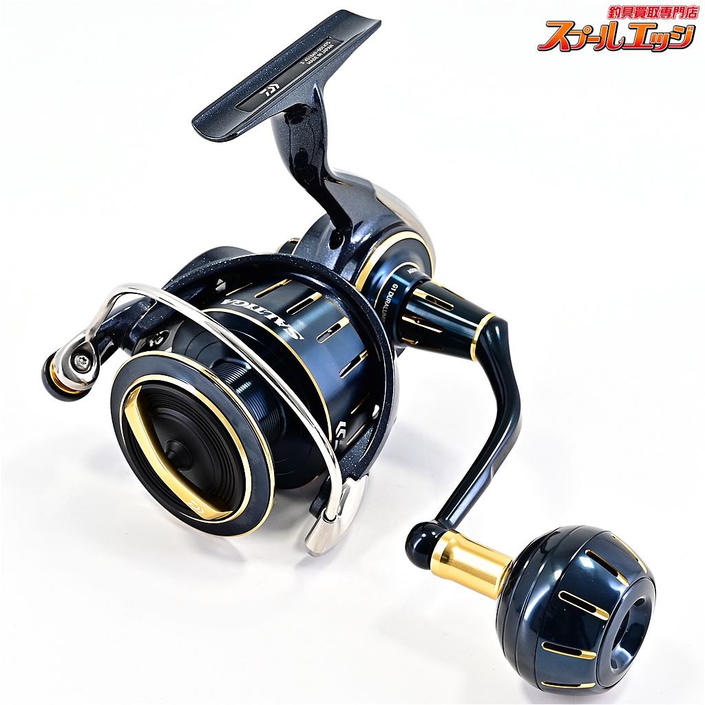 ダイワ】 23ソルティガ 6000-P DAIWA SALTIGA | スプールエッジ