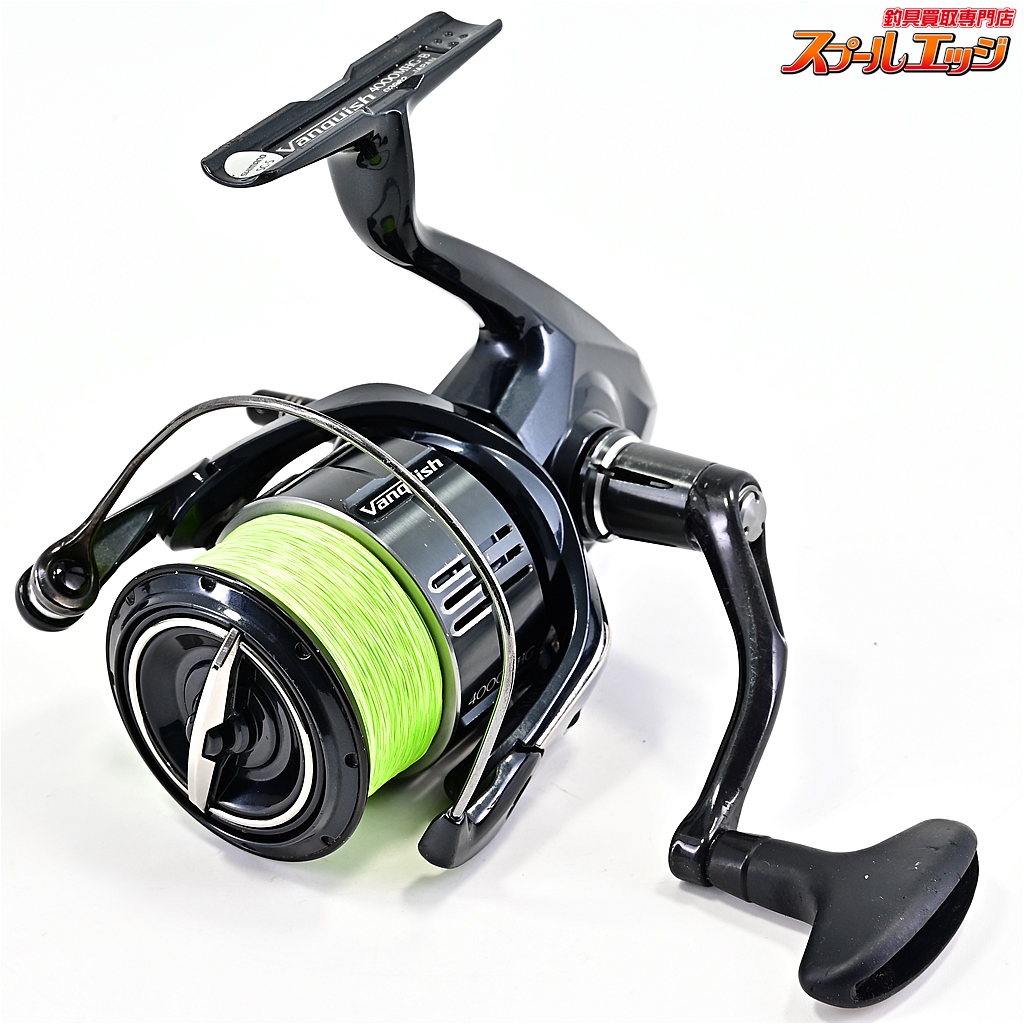 リール SHIMANO Vanquish 4000MHG シマノ】 19ヴァンキッシュ 4000MHG グローリーフィッシュリール