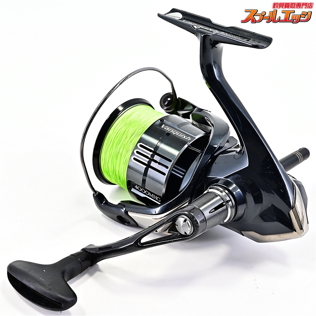 SHIMANO Vanquish 4000MHG リール SHIMANO Vanquish 4000MHG