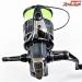 【シマノ】 19ヴァンキッシュ 4000MHG グローリーフィッシュリールスタンド装着 SHIMANO Vanquish