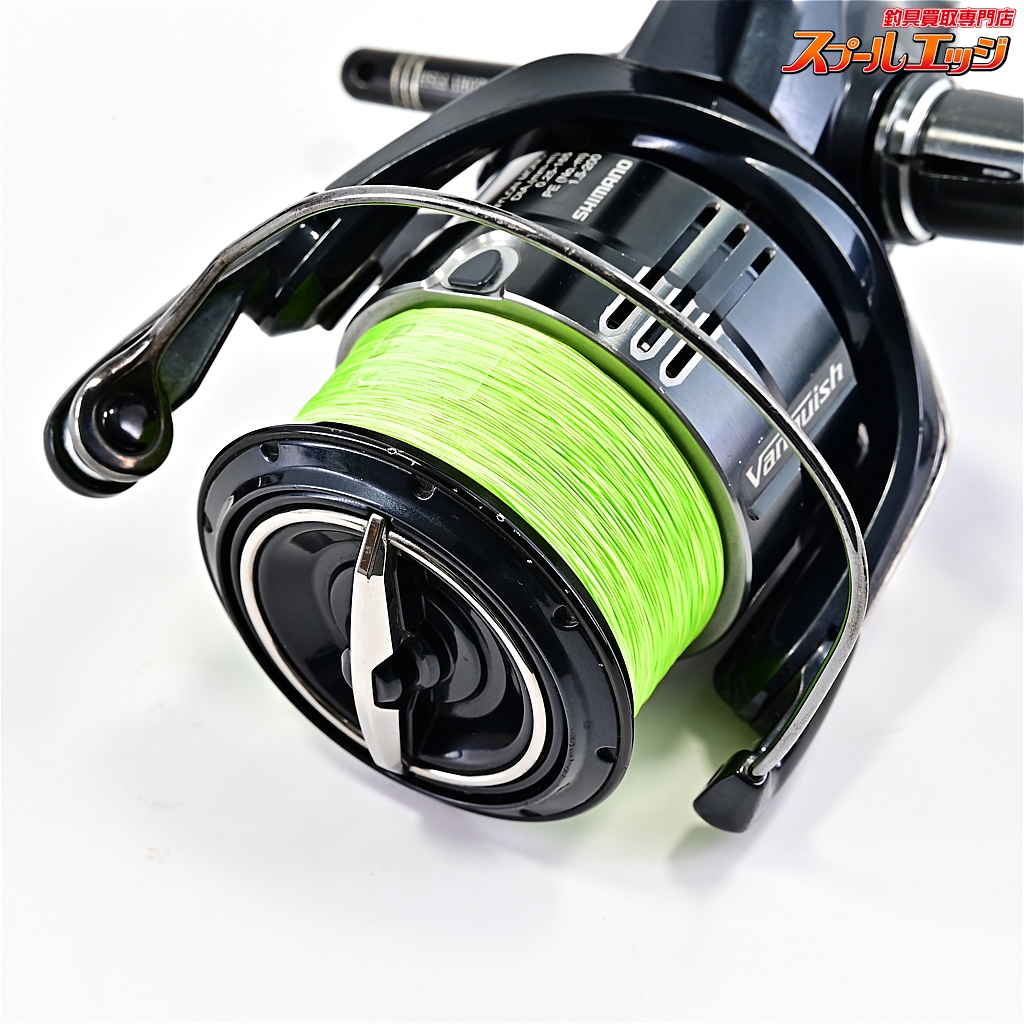 SHIMANO Vanquish 4000MHGリール SHIMANO Vanquish 4000MHG