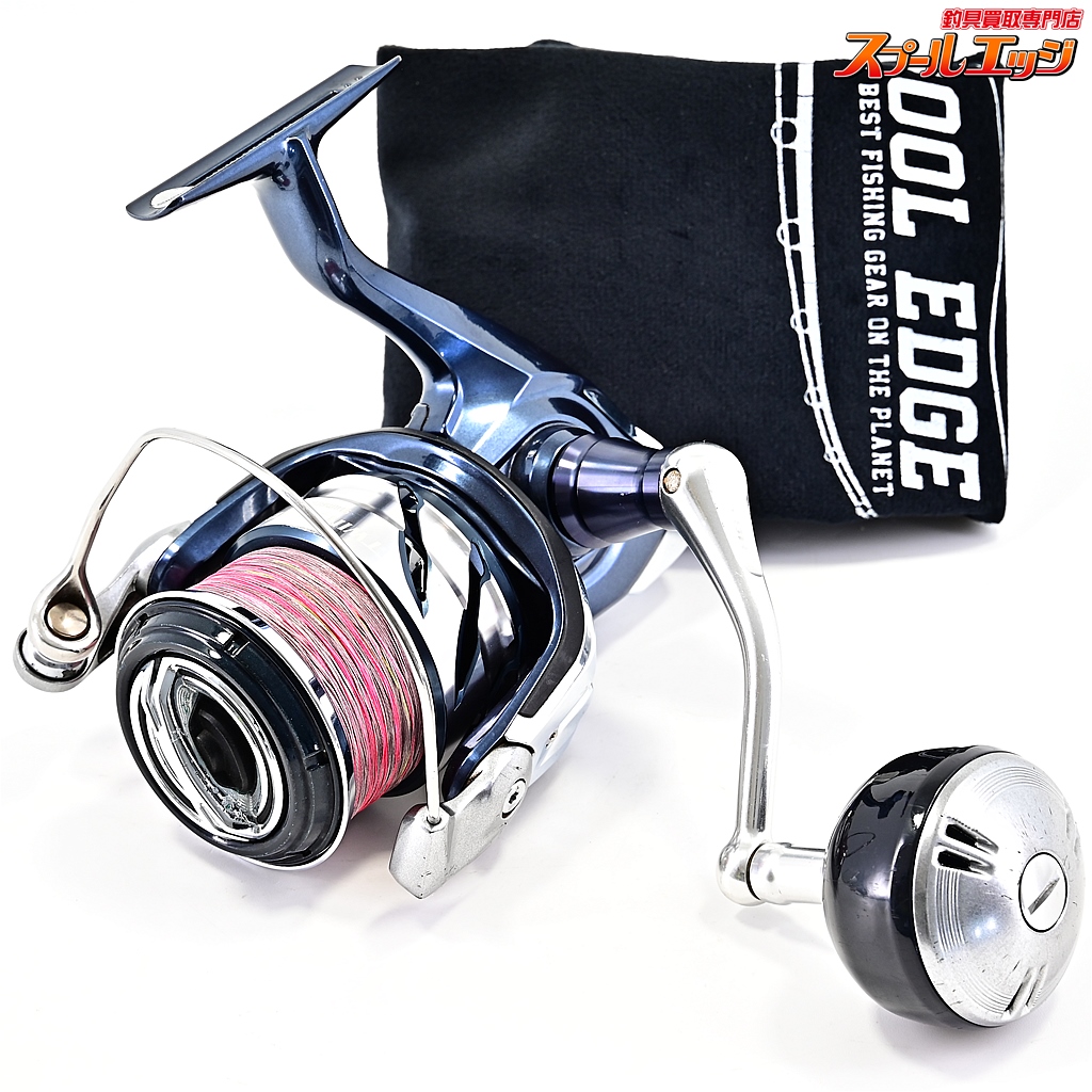 シマノ】 21ツインパワー SW5000HG SHIMANO TWIN POWER