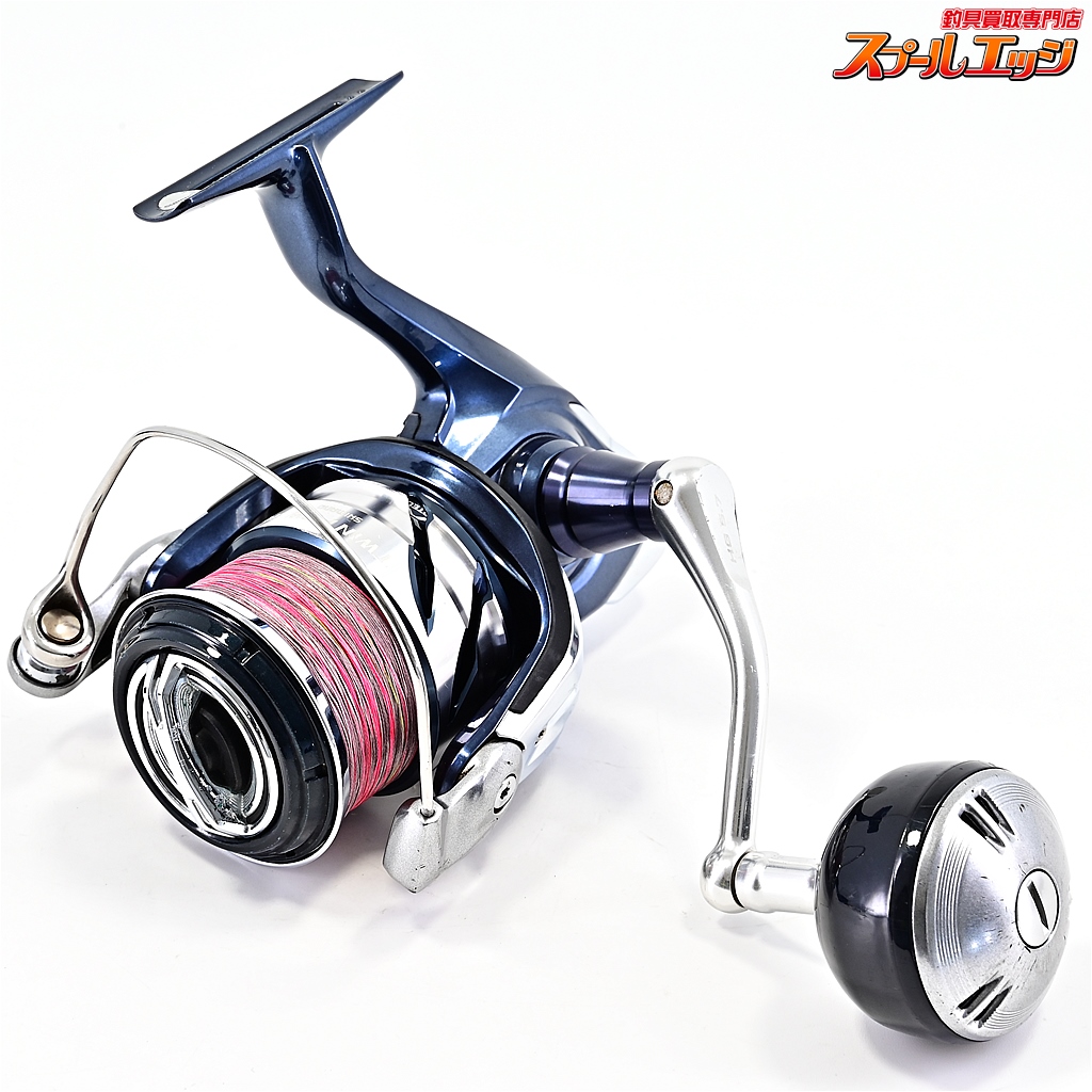 シマノ(SHIMANO) 21 ツインパワー SW 5000HG シマノ 21 ツインパワー SW 5000HG スピニングリール - 最安値
