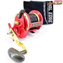 DAIWA - ダイワ石鯛X40 替スプール付き DAIWA（釣り） 【替えスプールセット】ダイワ シーライン石鯛