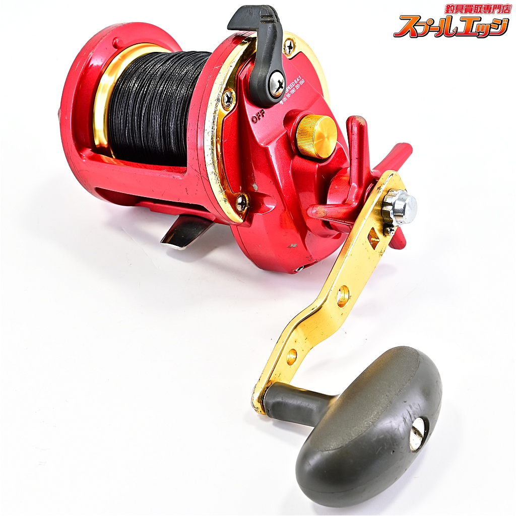 【希少品】Daiwa SeaLine スカイライン　300 #石鯛 DAIWA（釣り） ダイワ 22 イグジスト LT2500S-H (2022年モデル